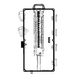 AP61BWK63AH TEMP.CONNECTION BOX APO61  63A