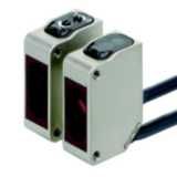 Photoelectric sensor, rectangular housing, stainless steel, infrared L E3ZM0075D