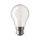 Incandescent Bulb B22 60W 220V FR