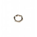 2033 LOCKNUT PG9 NICKEL lock nut