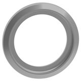 metal ring for flush offer mounted on 30 mm nema hole