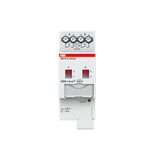 SA/S2.16.2.2 Switch Actuator, 2-fold, 16 A, MDRC