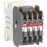 TAL9-30-01RT 36-65V DC Contactor