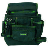 Waist bag with 8 empty compartments