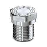 A-EXSH-M25-68L-N-S - Screw plug