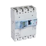 MCCB DPX3 250+RCD 3P+N/2 250A 36KA