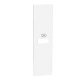 L.NOW - 1USB charger cover 1M white