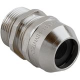 Cable gland Syntec brass M25x1.5 Cable Ø5,0-11,0mm (UL 8,0-11,0mm)