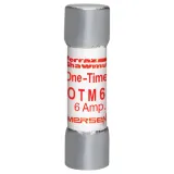 Fuse OTM - Midget - Fast-Acting 250VAC 6A Ferrule