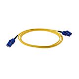 FO Patch Cord Premium, LC-Uniboot/LC-Uniboot, OS2, 5m