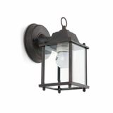 DADO-P BROWN WALL LAMP1 X E27 15W