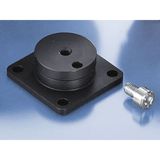 DKLK-R100X80 SWIVEL BASE FOR BSH-R70 AL BLK