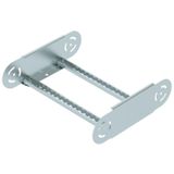 LGBE 1140 FS Adjustable bend element for cable ladder 110x400