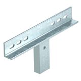 KA-AW 30 FT Adapter plate for wall bracket 400x102