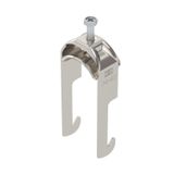 BS-W1-M-40 A2 Clamp clip 2056  34-40mm