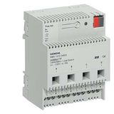 N 510/03 - KNX Load switch, 4 x AC 230 V, 16 A