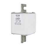 Fuse-link, high speed, 630 A, AC 1250 V, size 3, 76 x 92 x 159 mm, aR, IEC, UL