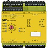 PNOZ XV2.1P 3/24-240VACDC 2n/o 2n/o t