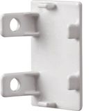 L 2753 White 9010 End cap LFS 30045