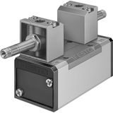 JMFH-5/2-D-1-S-C Air solenoid valve