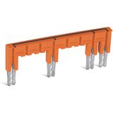 Jumper insulated 1-4-7-8 orange