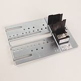 Allen-Bradley 1494F-F30 Fuse Block Adapter Plate Kit, 30 A, For 1494F Disconnect Switches, FuseClips Sold Separately