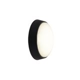 Helder CCT Circular Bulkhead Black