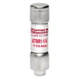 Fuse ATMR - Class CC - Fast-Acting 600VAC 600VDC 1.25A Ferrule