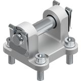 SNCB-40 Clevis flange