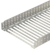 MKSM 160 A2 Cable tray MKSM perforated, quick connector 110x600x3050