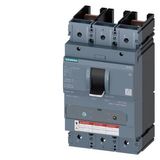 Circuit breaker 3VA5 UL frame 400 breaking capacity class M 35 kA @ 480 V 2-pole