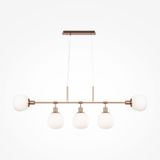 Modern Erich Pendant lamp Gold