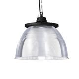 INDUSTRIAL HALL, 165 W, 21500 lm, 840, black, on/off Highbay luminaire