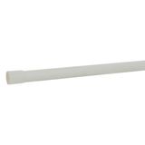 IRL 3321 conduit Ø20mm - white RAL7010 antimicrobial