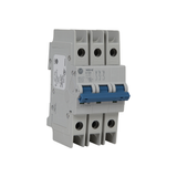 Allen-Bradley 1489-M3D070 1489-M Miniature Circuit Breaker, Standard configuration, AC, UL/CSA Max. Voltage: 240V AC, 48V DC, IEC/EN Max. Voltage: 230V AC, 3Pole Configuration, Trip Curve D, 7A