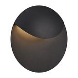 Valopin | Wall light | Black