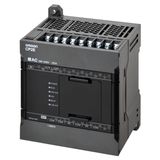 CP2E series compact PLC - Network type; 8 DI, 6DO; Relay output; Power CP2W0001B