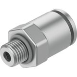 NPQH-D-M7-Q4-P10 Push-in fitting