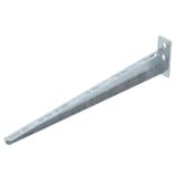AW 15 51 FT 2L Wall and support bracket with 2 fastening holes B510mm