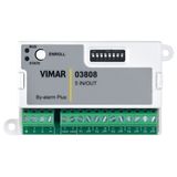 By-alarm Plus extension board 5 In/Out