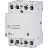 Modular contactor, RD 40-04-230V AC/DC