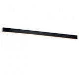 Linear Ceiling L2260 4000K Black Station Ultra