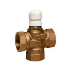 3-WAY VALVE 1,KVS5.0,MALE.THR