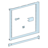 10M HINGED FRONT.PLATE SUP. KIT W650