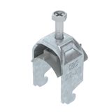 BS-N1-K-28 FT Clamp clip 2056  22-28mm