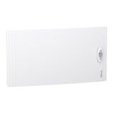 PrismaSet XS White Plain door 1R 24 m