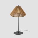 SAIGON OUT FLOOR LAMP 1M C70 OCHRE