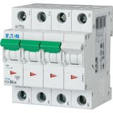 PLS4-B6/3N-MW Eaton Moeller series xPole - PLS4 MCB