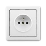 5518G-02349 B1W Outlet single with pin