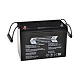 Battery set 216V 18 pcs. longlife OGIV 12V/93Ah (C20)